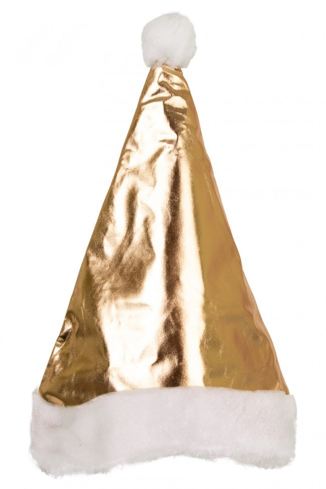 Kerstmuts Goud