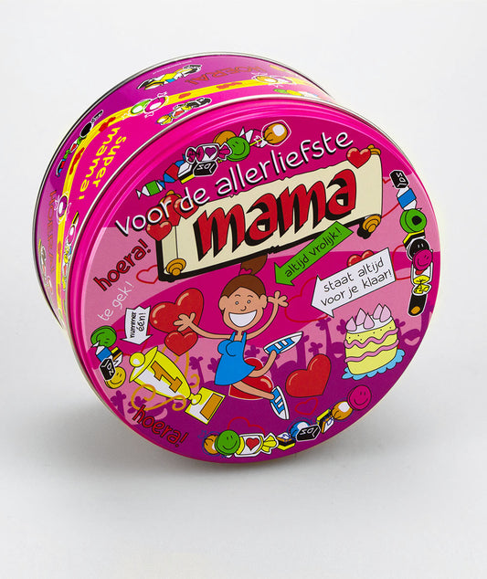 Snoeptrommel Mama