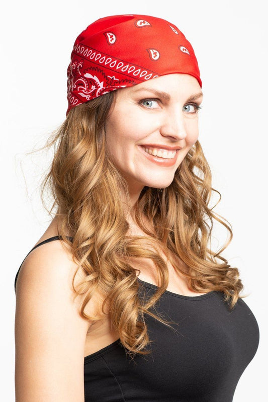 Boeren Zakdoek Rood