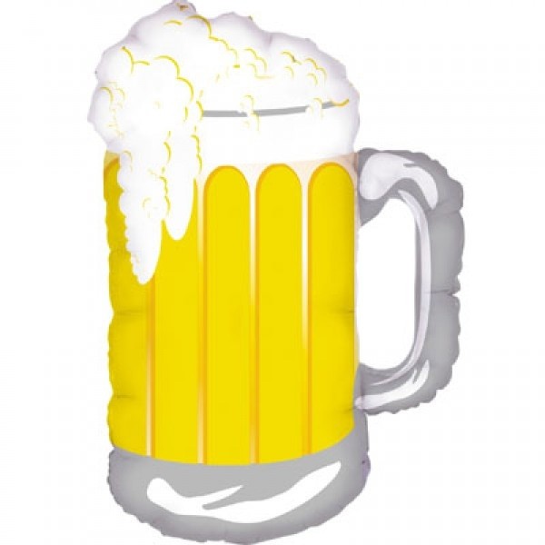 Folieballon Bierpul