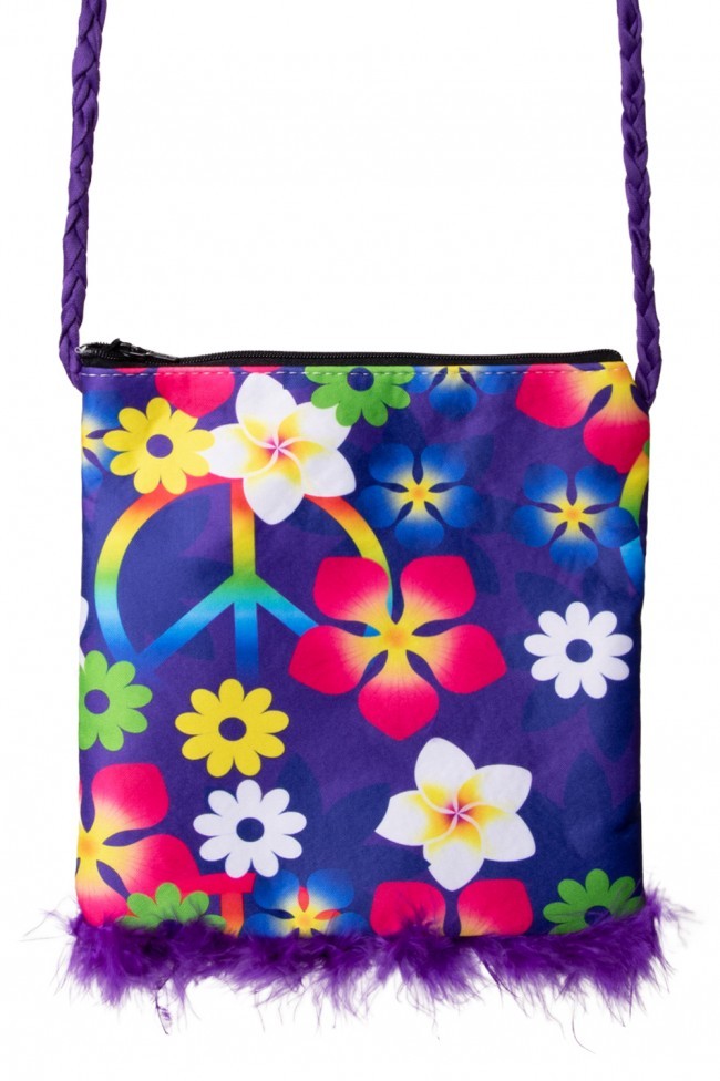 Flower Power Tasje