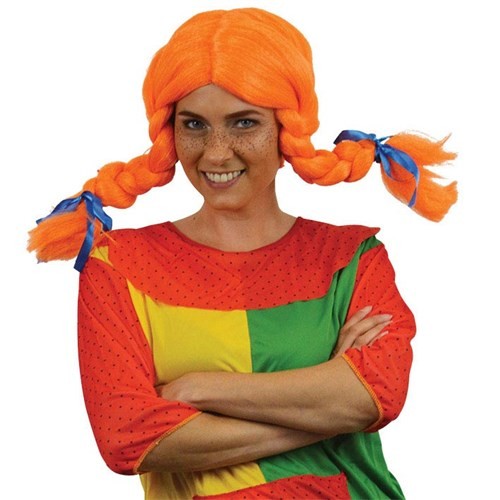 Pruik Pippi