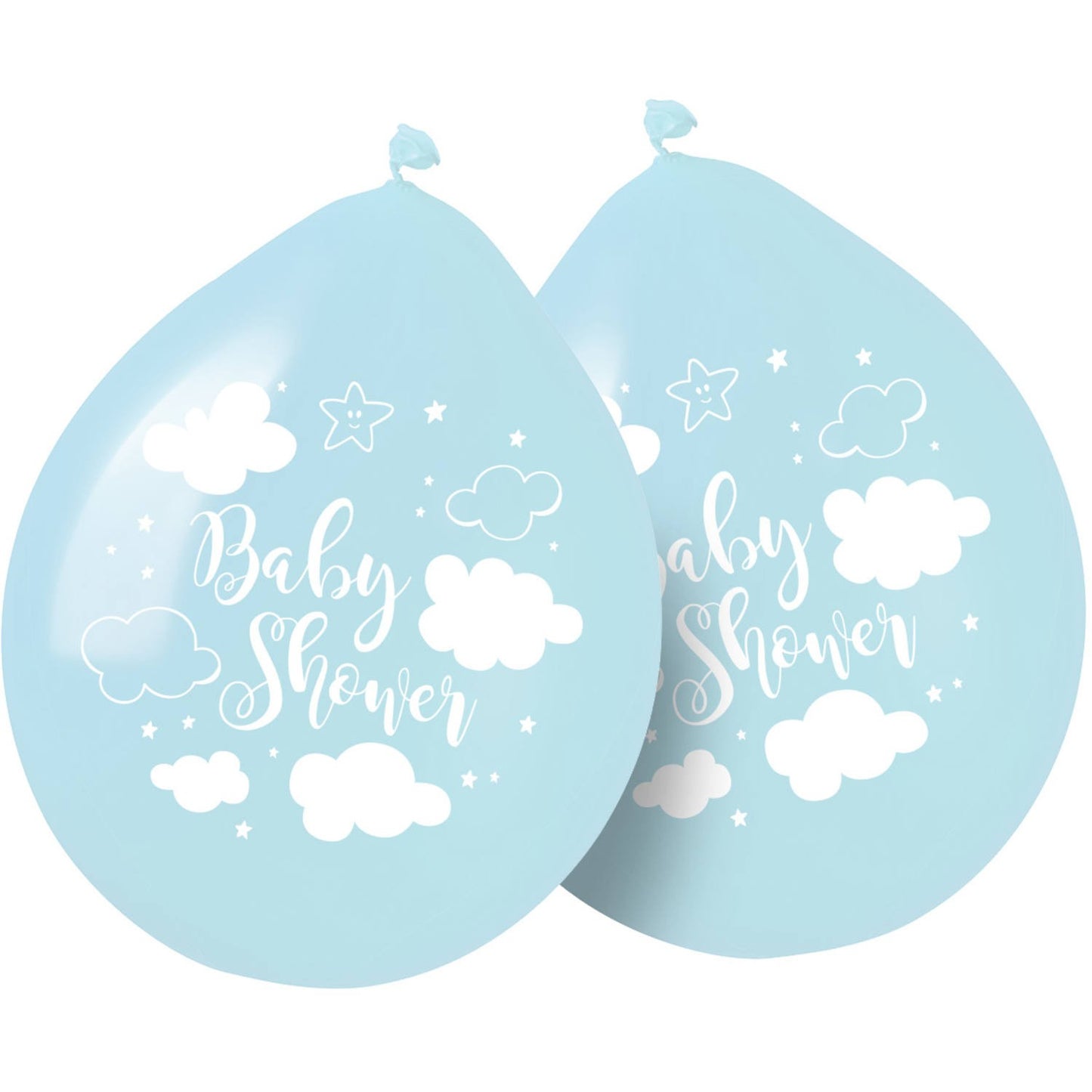 Ballon Babyshower Jongen