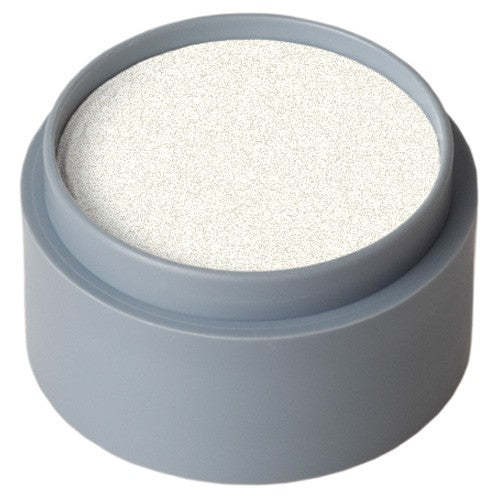 Grimas Water Make up Pearl Pure 704 zilver 15 ml