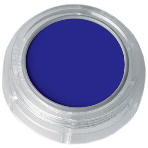 Grimas Water Make up Fluor blauw 2,5 ml