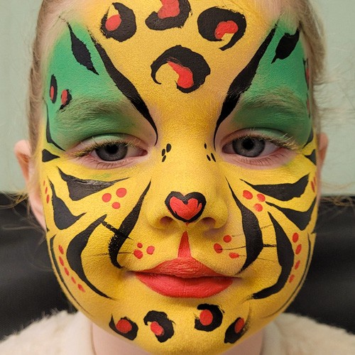 Grimas Water Make up Festival set