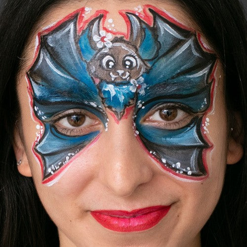 Grimas Water Make up Basic set