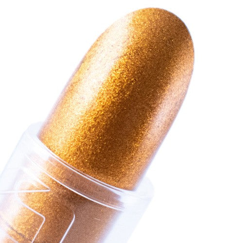 Grimas Lipstick Metallic Pure Stick goud