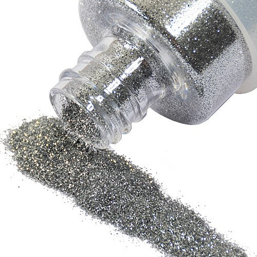 Grimas Polyglitter 25 ml Zilver