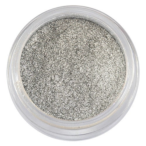 Grimas Sparkling Powder Zilver