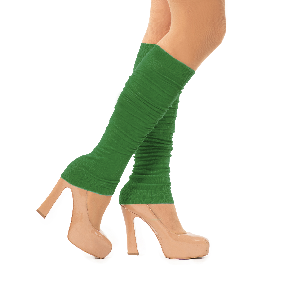 Beenwarmers Groen