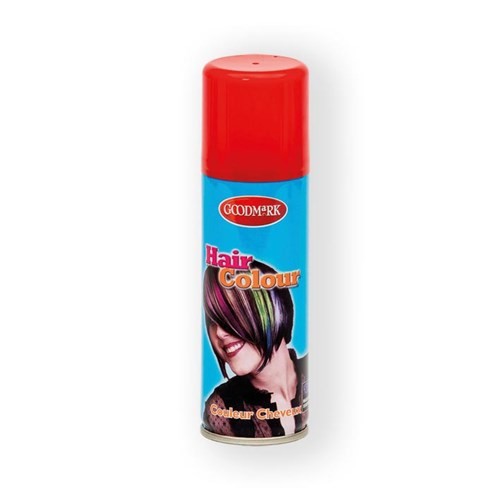 Haarspray Rood