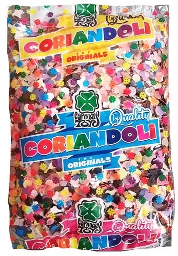 Confetti Multicolor 100 gram