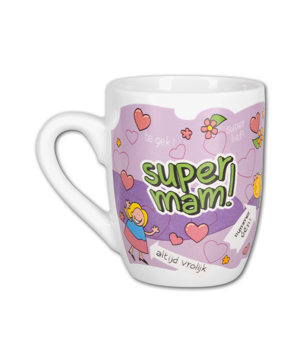 Mok Super Mam