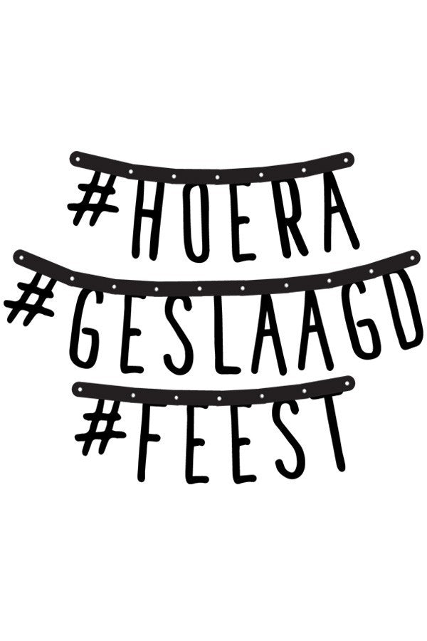 Letterslinger Geslaagd