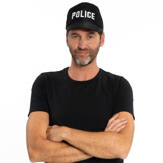 Basketbal petje Police