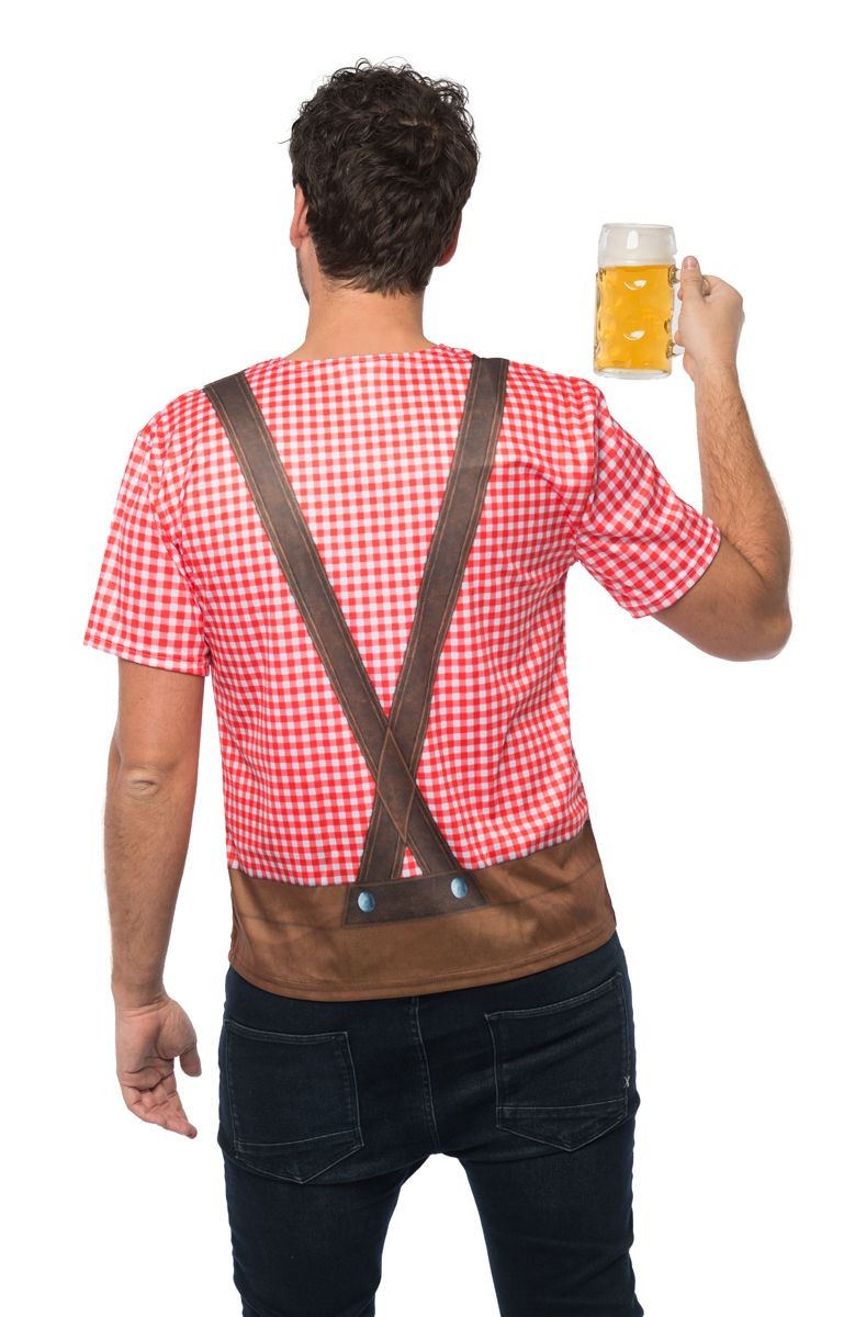 Lederhose T-shirt