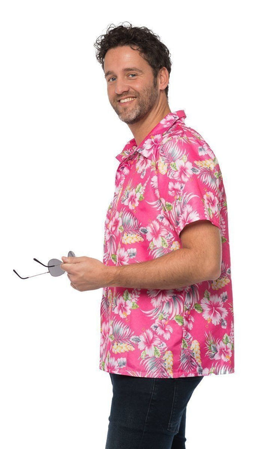 Hawaii Blouse Roze