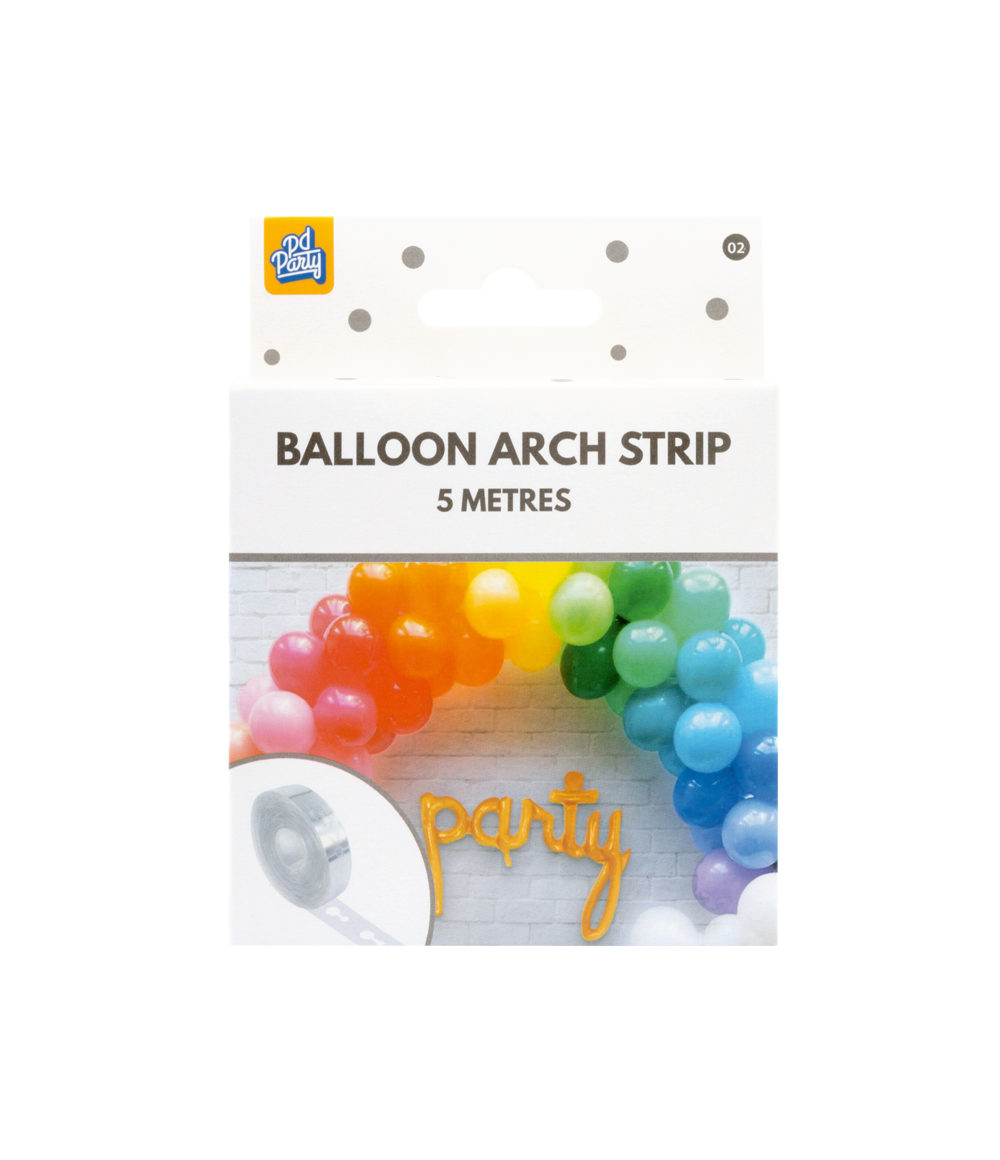 Ballonnen knooplint