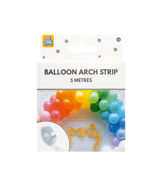 Ballonnen knooplint
