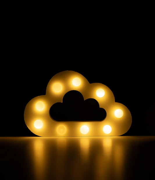Licht Wolk