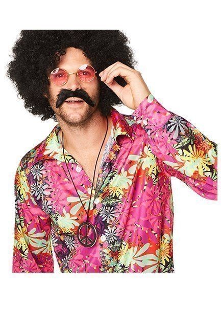 Flower Power Shirt maat S