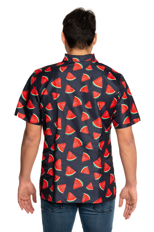 Hawaii Blouse Meloen