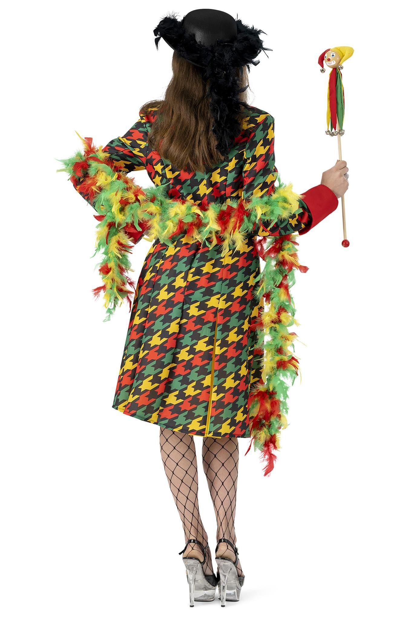 Carnaval Jas Dames