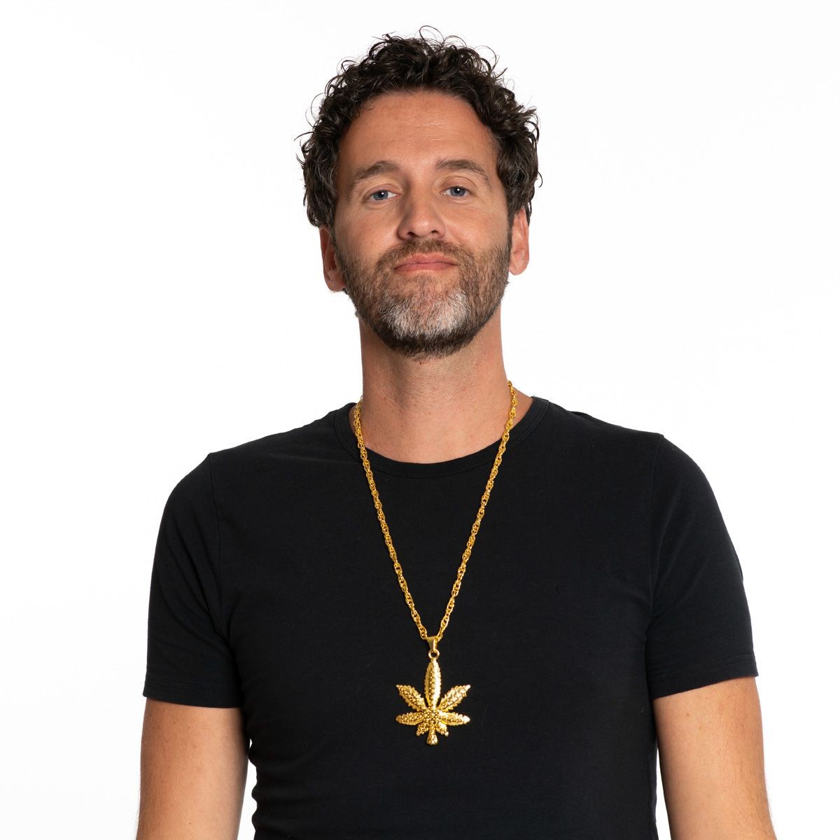 Wiet Ketting Goud
