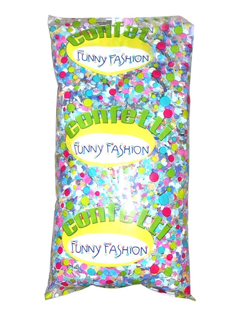 Confetti Multicolor 500 gram