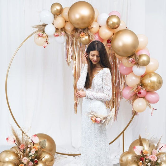 Backdrop Frame Rond