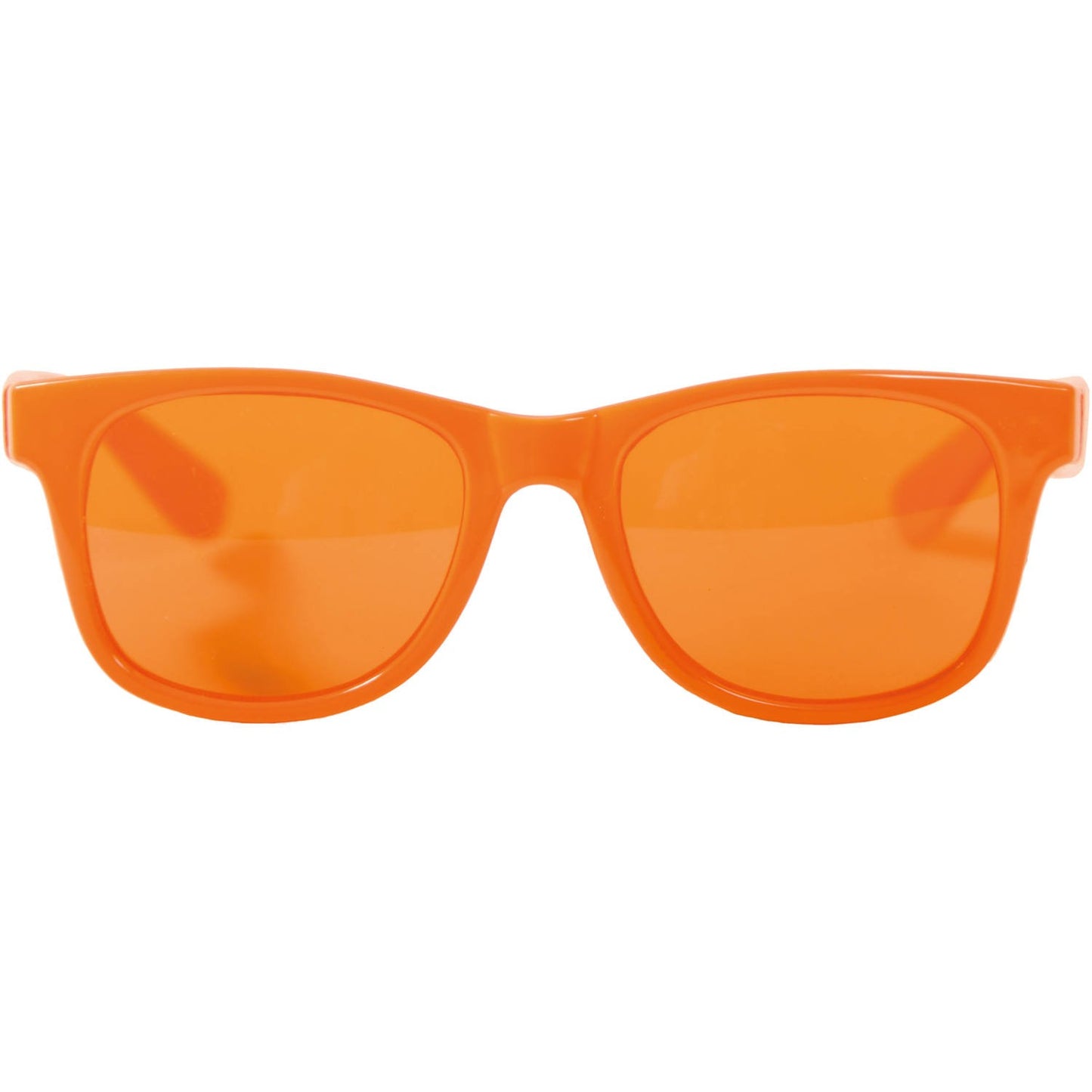 Oranje Bril
