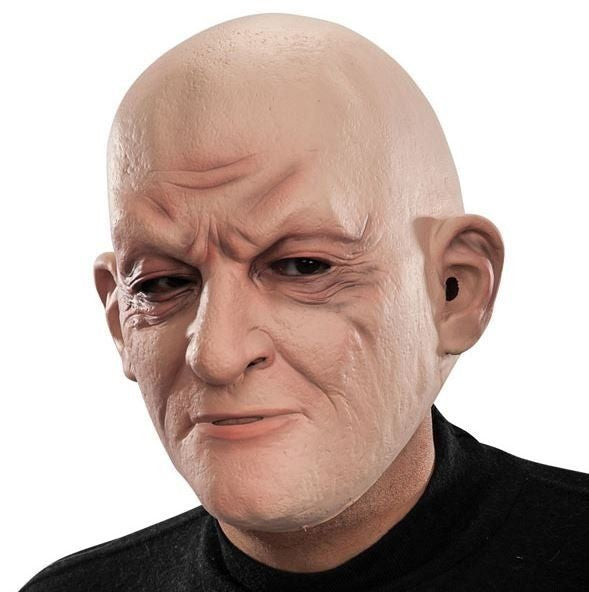 Abraham masker Kale Man