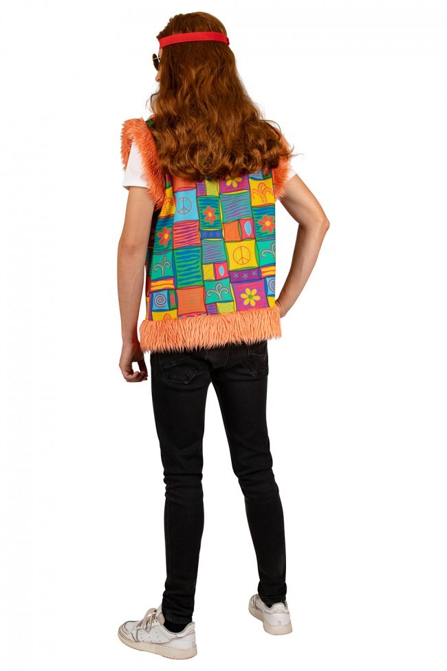 Hippie Vest Patchwork