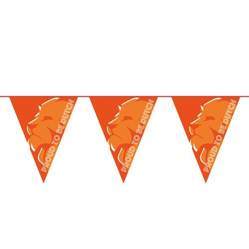 Vlaggenlijn Oranje Leeuw