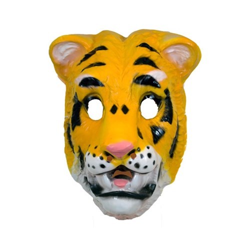 Masker Tijger