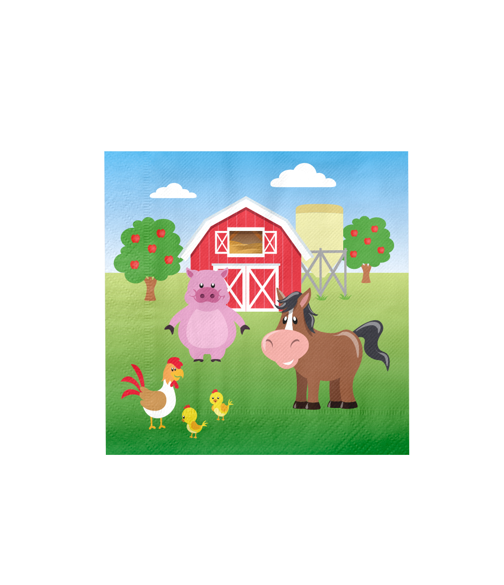 Boerderij Servetten