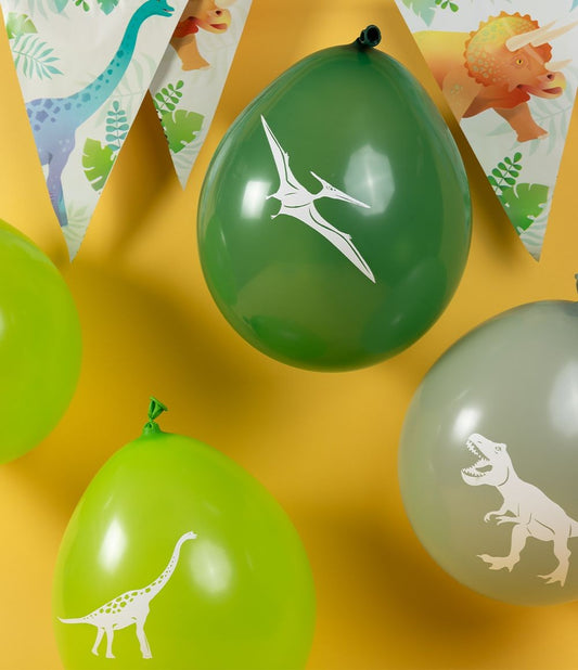 Ballonnen Dino