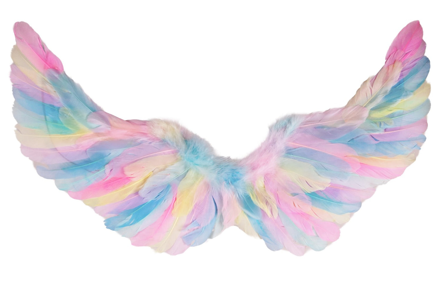 Engelen Vleugels Kind multi color