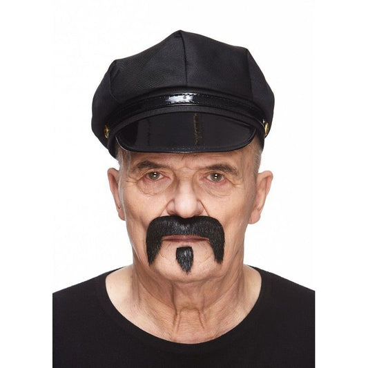 Snor en Sik Zwart