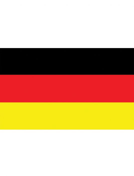 Landen Vlag Duitsland