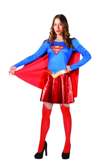 Supergirl maat M