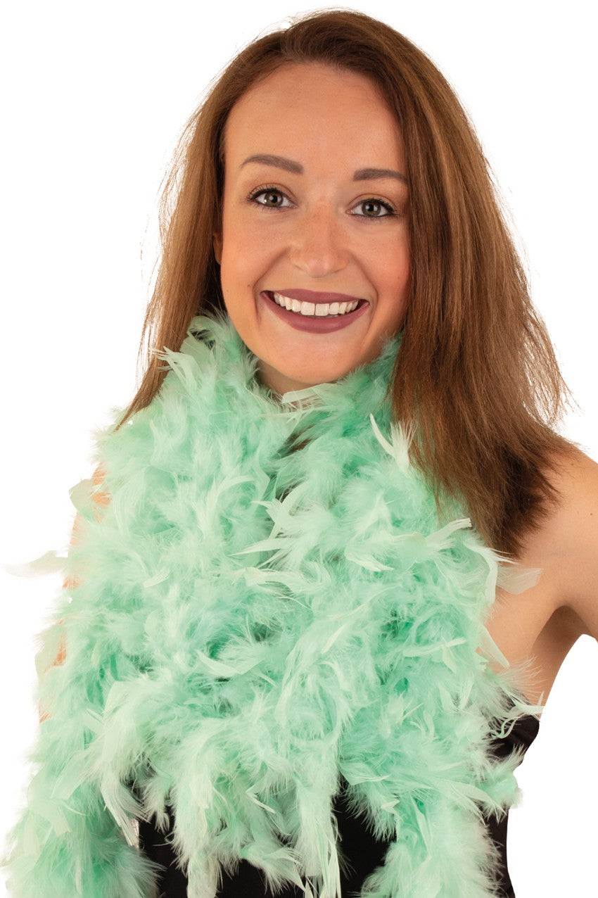 Boa pastel groen