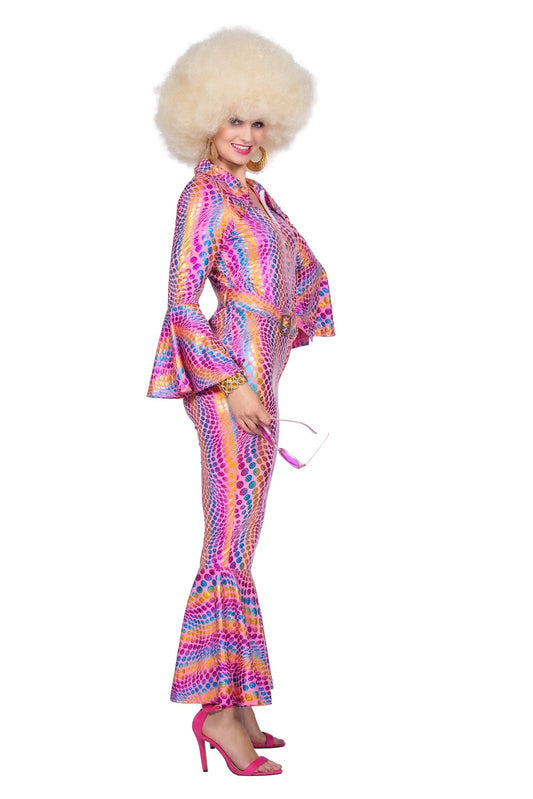 Catsuit Disco Luxe