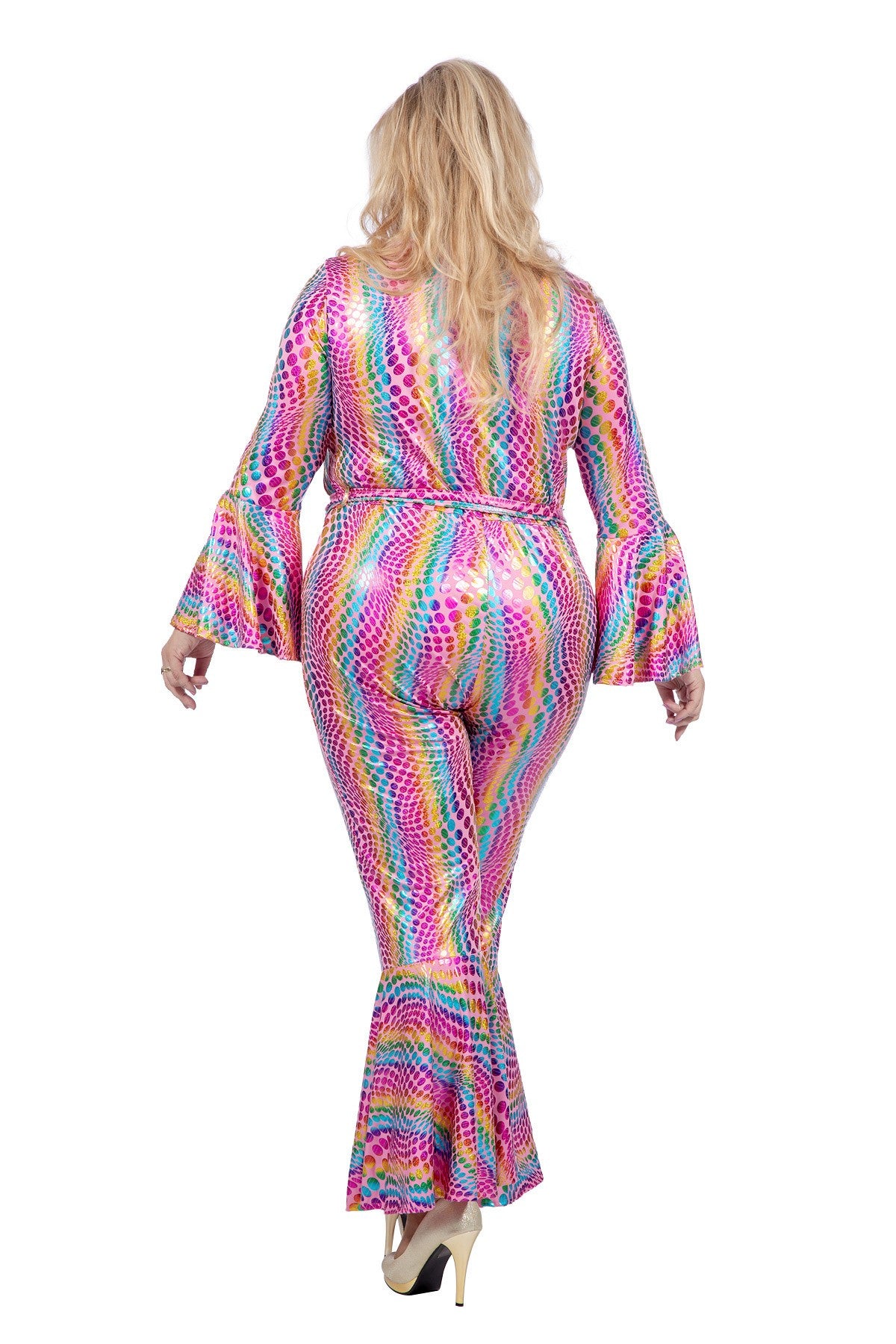 Catsuit Disco Luxe