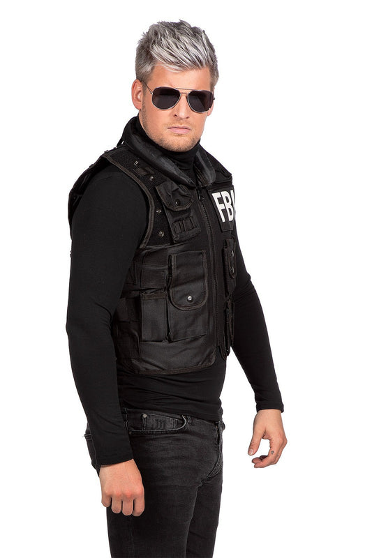 FBI Vest de Luxe