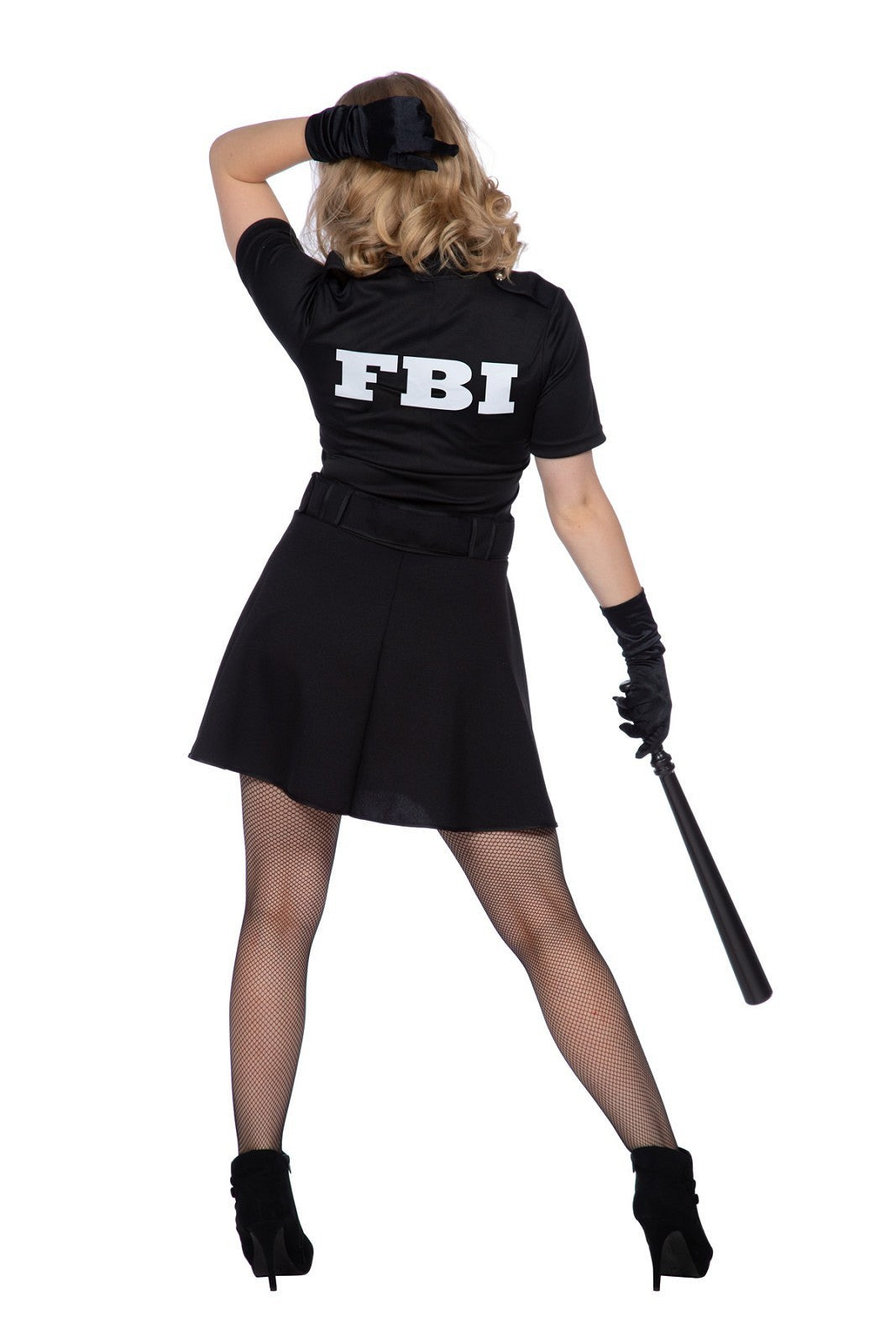 FBI Lady Jurk
