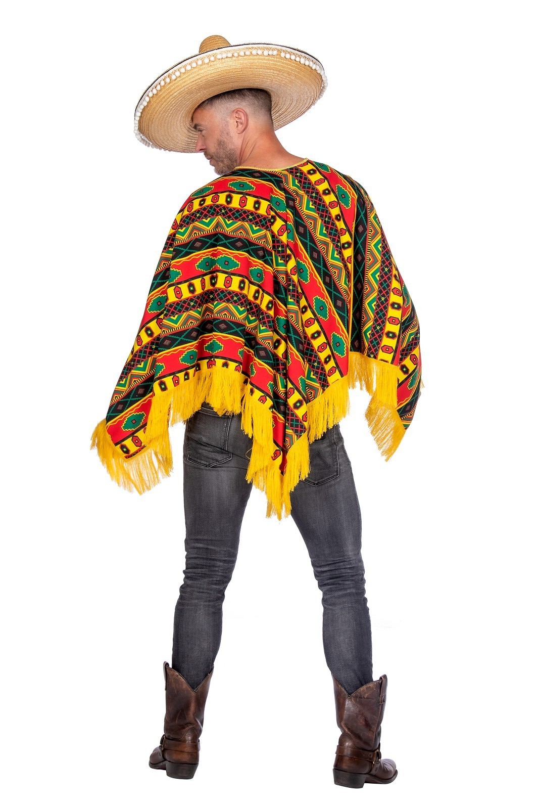 Poncho Higuitta