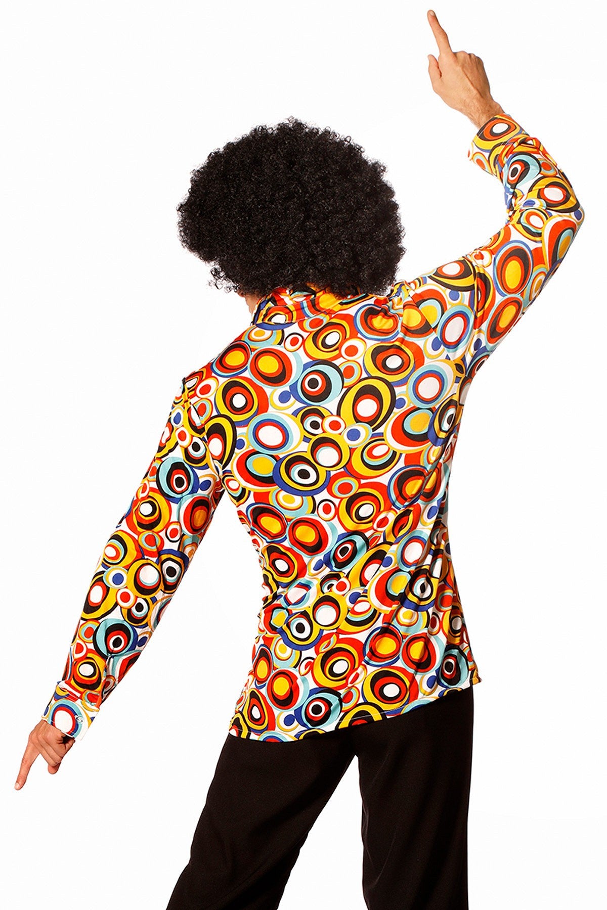 Blouse 70's Heren