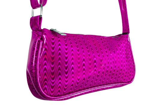 Tasje Slam Glam Roze